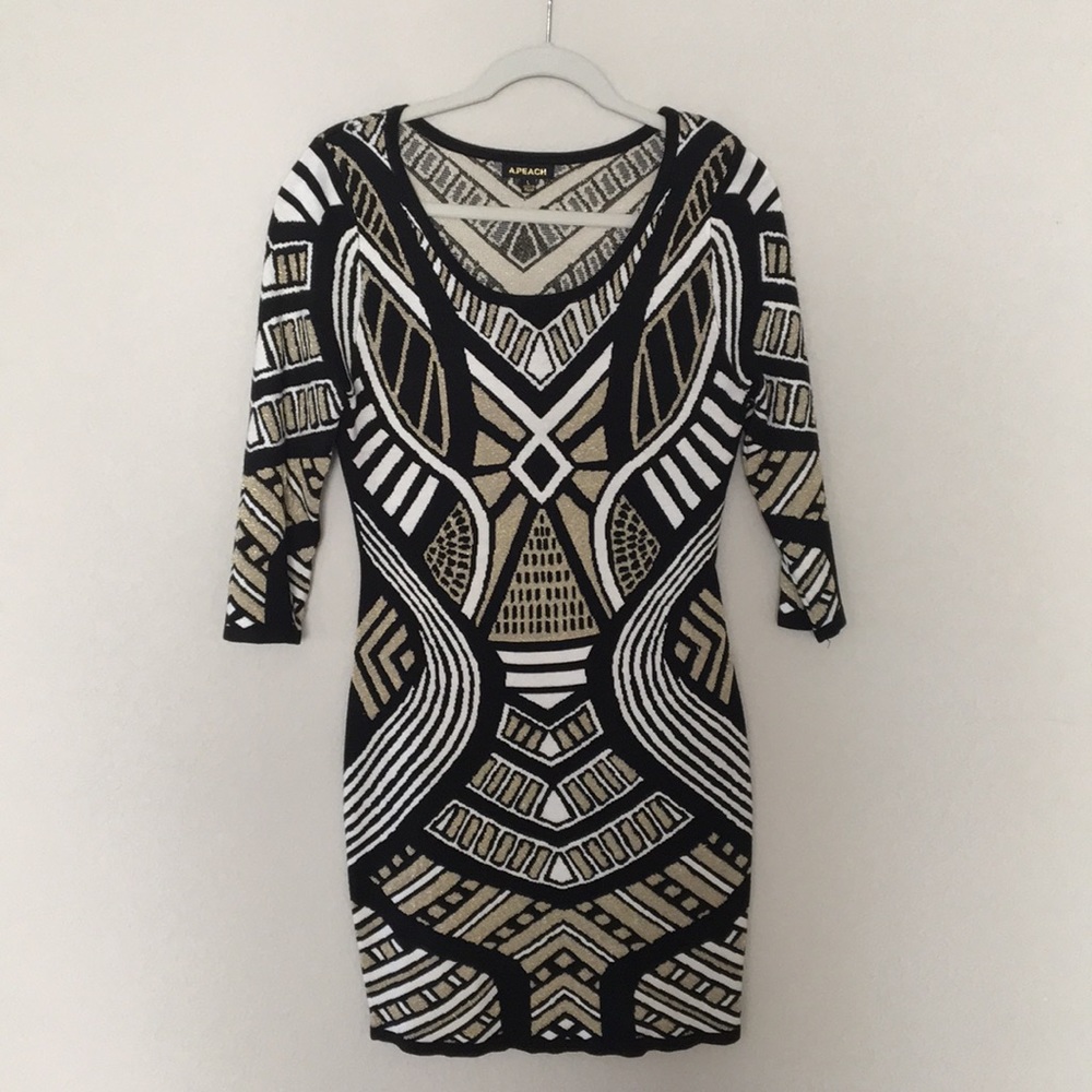 Fun party dress